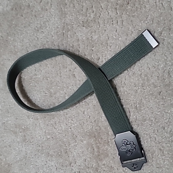 Boy Scouts Other - Boy Scout Of America Belt